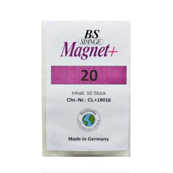 B/S Spange Magnetic 20 mm - 10 st. - 