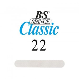 B/S Spange Classic 22 mm - 10 st. - 