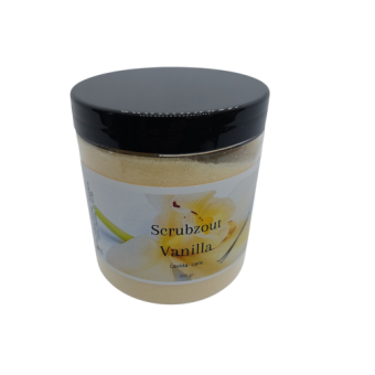 Scrubzout Vanille  - 300 ml