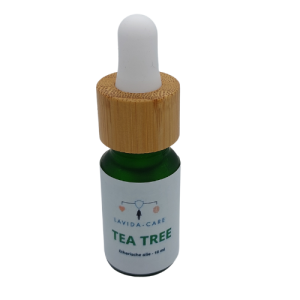 Tea Tree - etherische olie 10 ml + pipet