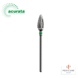 Conisch Cross & Twist Carbide Ø 6.0 mm - Acurata ♥ 