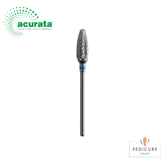 Conique - Cross MC - Tungstène / Carbide - Ø 6.0 mm - Acurata 