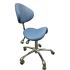 Tabouret Caramba Italia - Petrol Blauw