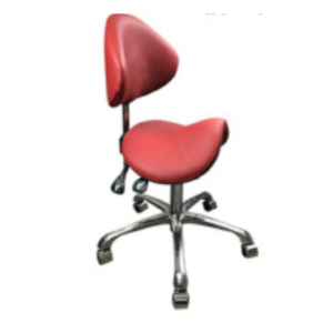 Tabouret Caramba italia - rouge