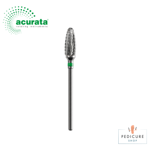 Conisch Cross & Twist Carbide Ø 6.0 mm - Acurata