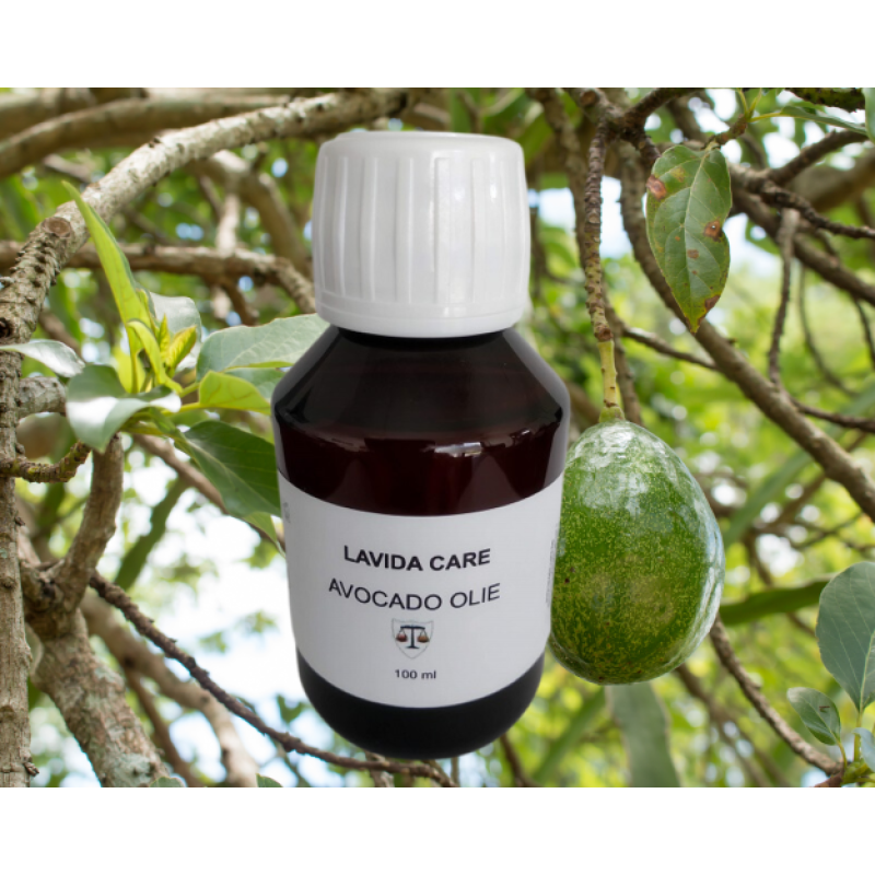 Huile d'avocat (Lavida Care) ♥ - 100 ml 