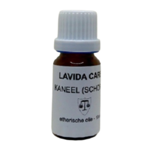 L'huile essentielle de cannelle (écorce) - 10 ml 