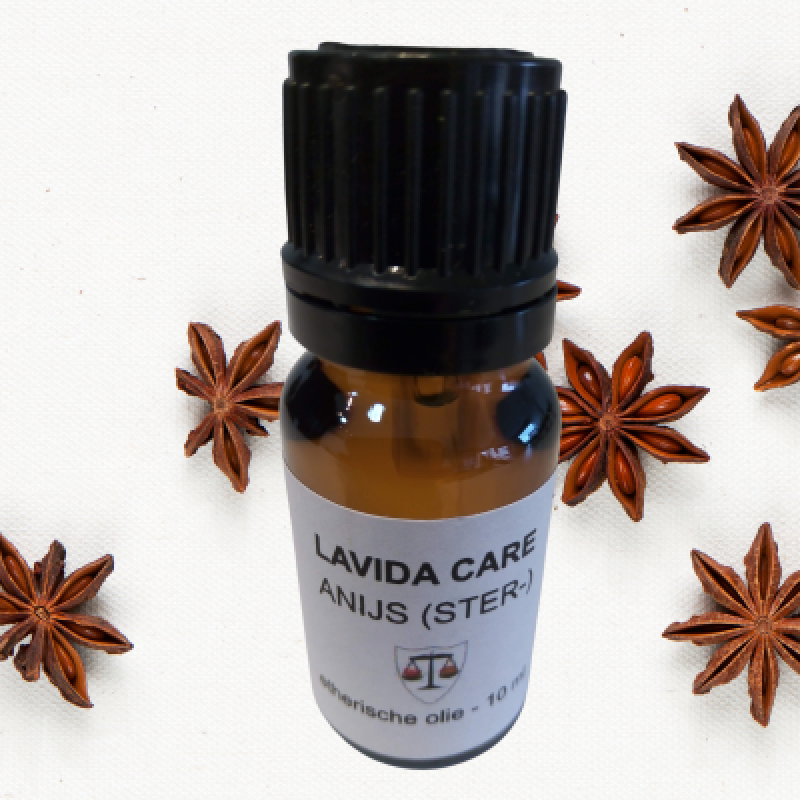 Anis (étoilé) Huile essentielle 10 ml