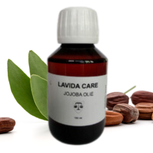 Jojoba olie - Lavida-Care - 100 ml 