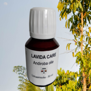 Andiroba olie - Lavida Care  ♥ ♥ 100 ml