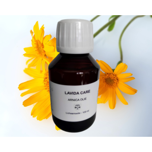 Arnica olie - Lavida Care