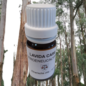 Citroeneucalyptus (Lavida Care) ♥ ♥ - 10 ml 