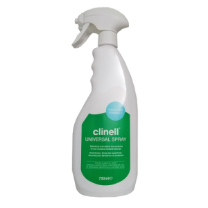 Clinell  Spray  750 ML