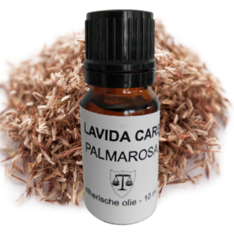 Palmarosa - Huile essentielle - Lavida Care - 10 ml 