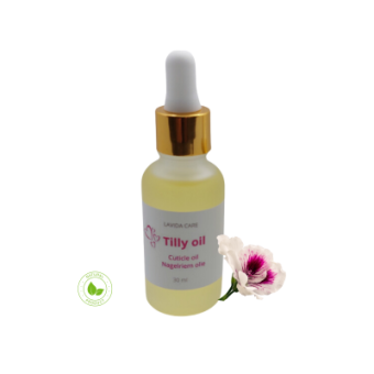 Tilly Oil - Cuticle oil - nagelriemolie - 30 ml ♥ 