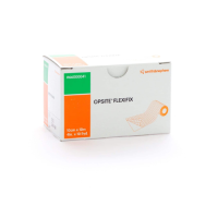 Opsite Flexifix 10 cm × 10 m – transparante fixatiefilm 