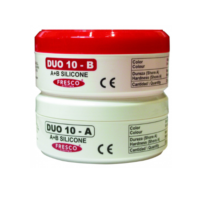 Deramed Fresco Bland Rose Duo 10 A + B (2 x 250 g)