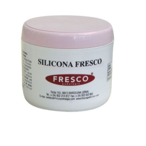 Deramed Fresco Bland Rosé Silicone Medium (500g)