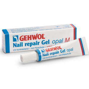 Gehwol Nail Repair Gel Opaal Middel Viscositeit 5ml
