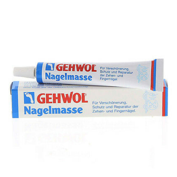 Gehwol Nagelmasse 15ml - Reparatie en Versteviging