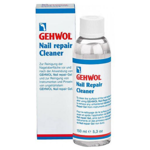 Gehwol Nail Repair Cleaner 150ml - Reiniging en Vetvrij Maken