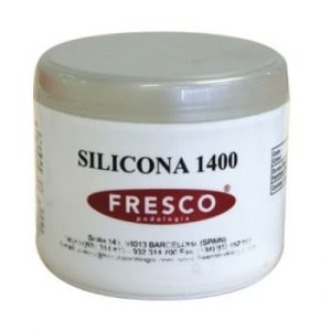 Deramed Fresco Silicone 1400 Hard gris - 500 g 