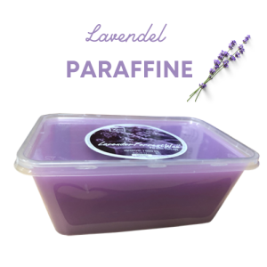 Paraffine Wax Lavendel Forrest 1L