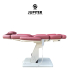 Behandelstoel Jupiter Bordeaux rood