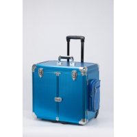 Professionele Pedicure koffer Blauw – Clinic Club Follow Me