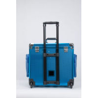 Professionele Pedicure koffer Blauw – Clinic Club Follow Me