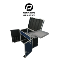 Pedicure koffer Mr. Blue Sky 