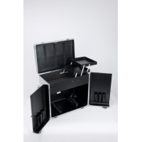 Zilveren Pedicure koffer – Clinic Club Follow Me Line