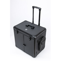 Zwarte Pedicure koffer – Clinic Club Follow Me Line