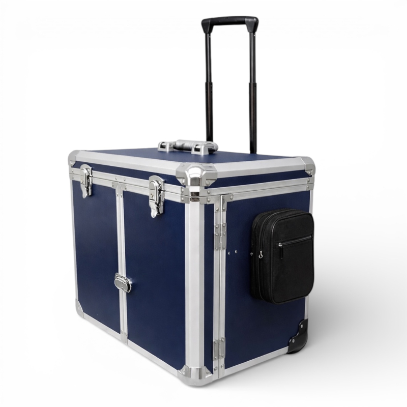 Pedicure koffer Mr. Blue Sky 