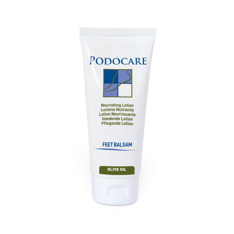Podocare Olive Lotion voetbalsem 30 ml voor normale droge voeten