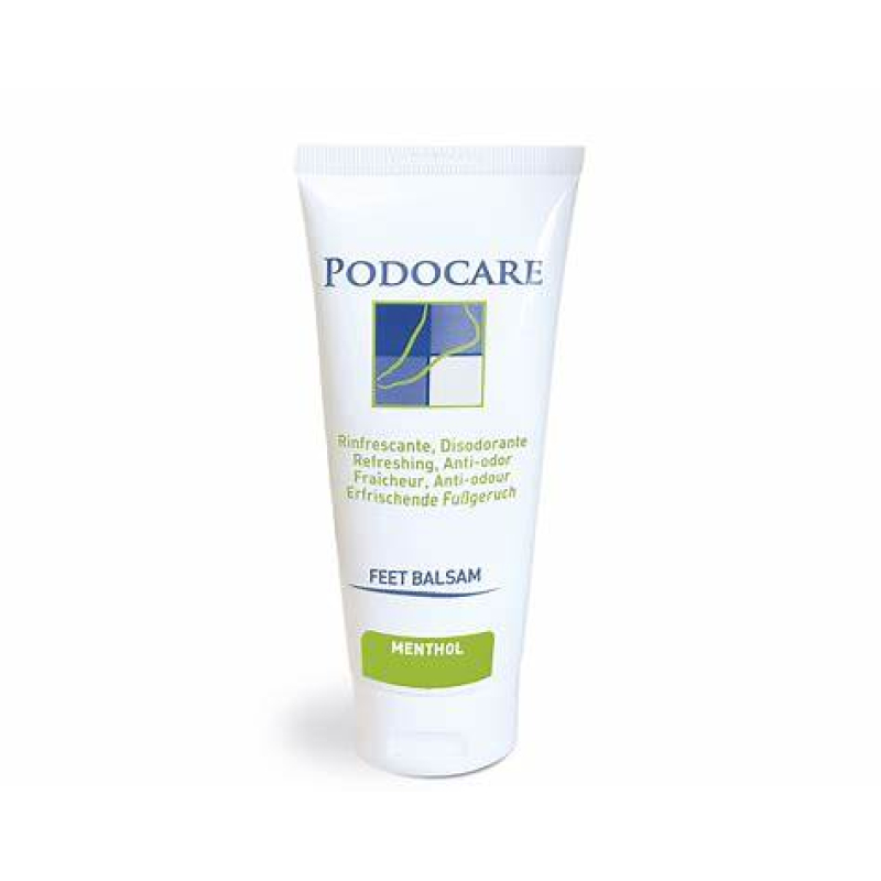 Podocare Refreshing Deo Menthol 100 ml pour pieds transpirants