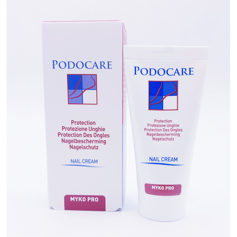 Podocare Myko Pro nagelcrème 30 ml voor nagels en teenhuid