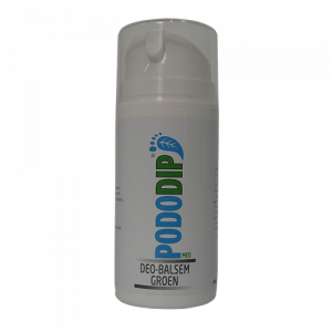 Pododip Groen Verkoelend  100 ml 