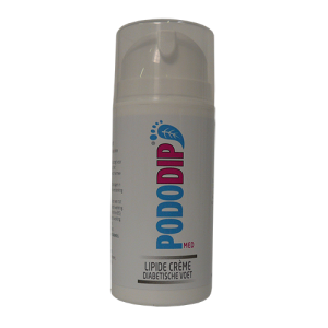 Pododip Lipide Diabetische voet 100 ml 