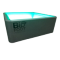 Podoscope Big Foot LED – Analyse Statique Professionnelle