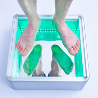 Podoscope Big Foot LED – Analyse Statique Professionnelle
