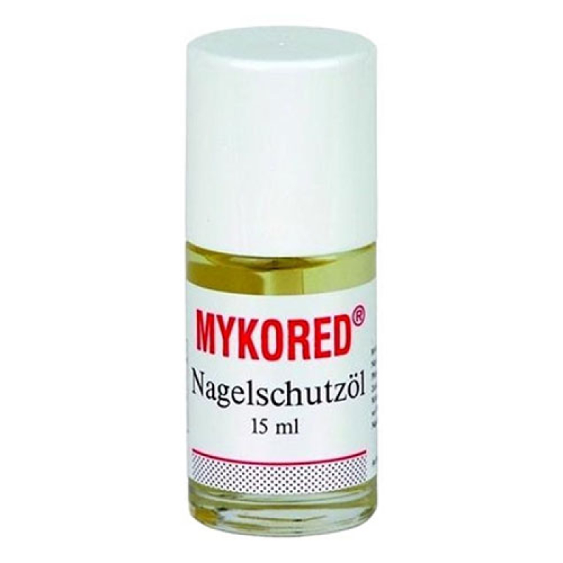 Mykored Huile Protectrice pour Ongles 15 ml 