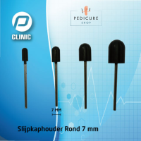 Embouts de pédicure - 7 mm – Lot de 5 pour callosités