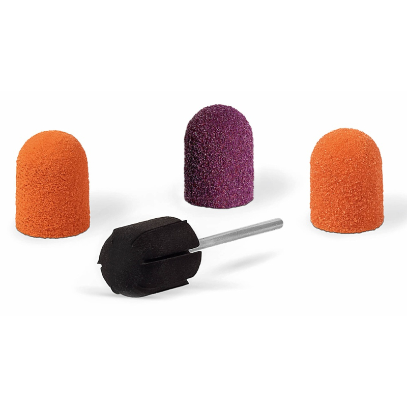 LUKAS Slijpkaphouder GT PODO – Ø 5 mm, RVS, CE-gekeurd