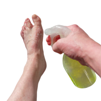 Flacon Spray 300 ml – Brume Fine avec Poignée Verrouillable