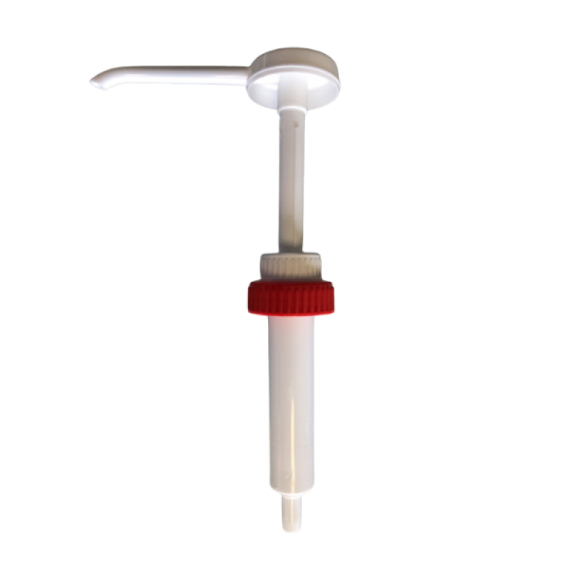 Pomp doseuse pour bidon 5l Reymerink (rouge)