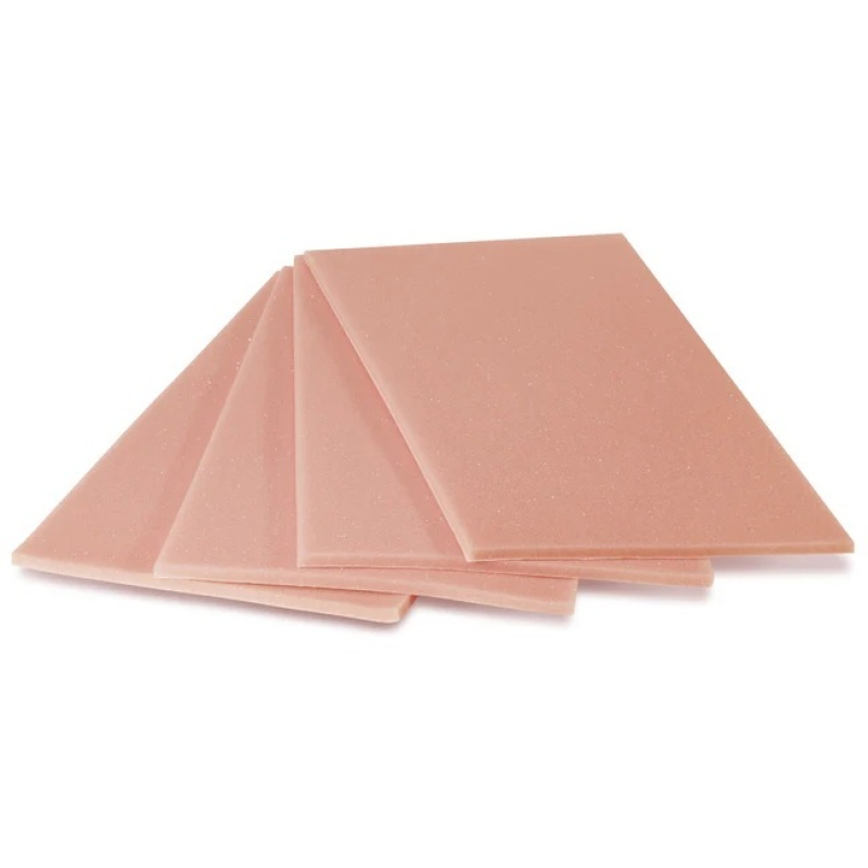 Hapla Nuprene 5 mm – vel 22,5×45 cm, zacht comfortkussen