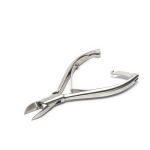 Kromme Bek Nageltang – Roestvrij Staal – Ergonomisch & geschikt voor diabetici