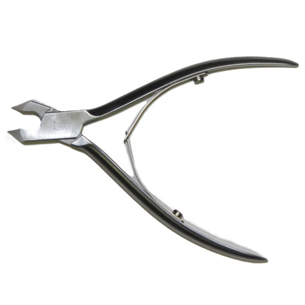 Halve Kopsnijder 11,5cm - Concaaf Snijvlak, Fijne Punt