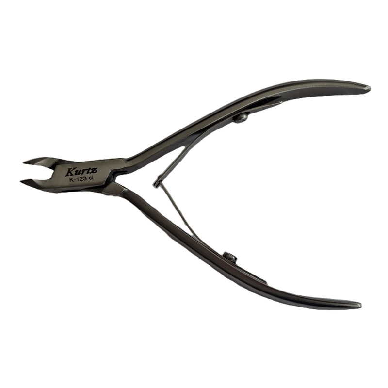 Vellentang Recht Johann Kurtz 11cm – 5 mm - CE-gekeurd